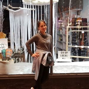 Meet your Posher, Charlene
